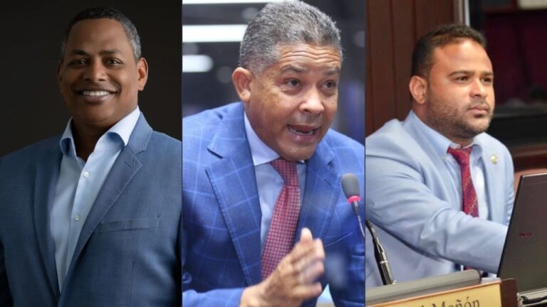 Bolívar Valera, Otoniel Tejada y Eugenio Cedeño, entre los diputados que no han presentado sus bienes