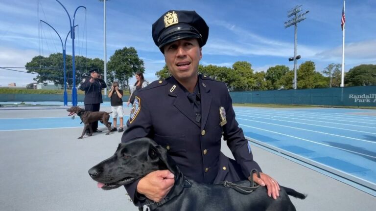 Boletín Matinal: 'Este es el mejor compañero que he tenido yo en 12 años': oficial Javier Solís, sobre el perro policía Ragnar