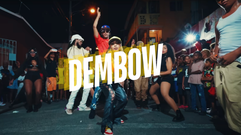 ‘I Love Dembow Social’ se celebrará durante los Latin Grammy’s – Remolacha   #FVDigital