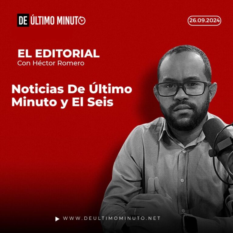 Noticias De Último Minuto y El Seis #FVDigital