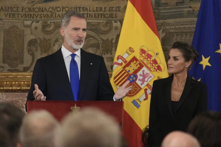 La exclusión del Rey, último capítulo del desencuentro entre España y México