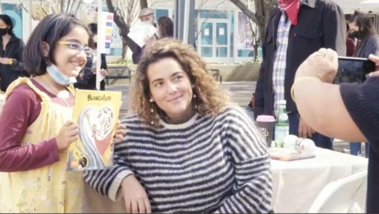 Festival del Libro en Brooklyn