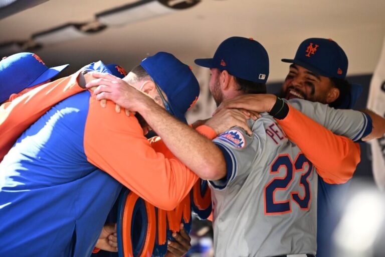 Mets y Bravos disputarán doble jornada decisiva para definir los comodines de la Liga Nacional #FVDigital