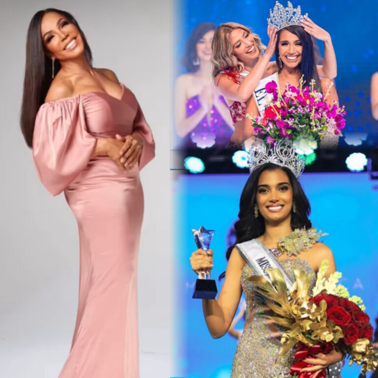 Magali Febles niega tener más preferencia por la candidata salvadoreña que por la dominicana; desmiente acusación