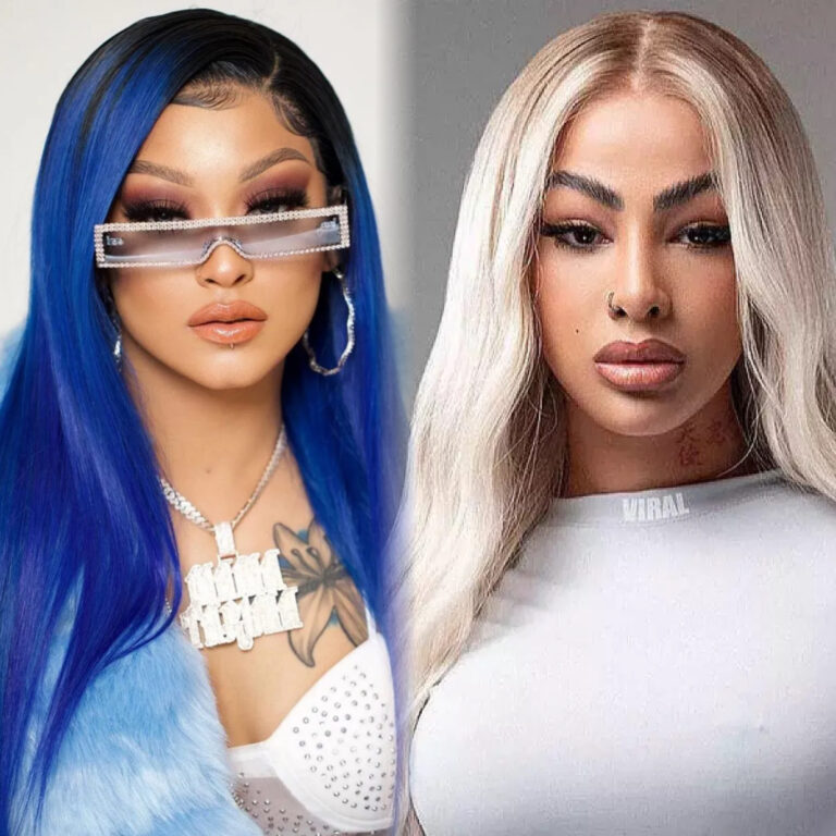 La Perversa asegura estar orgullosa de Yailin la Más Viral porque “está puesta para ella”