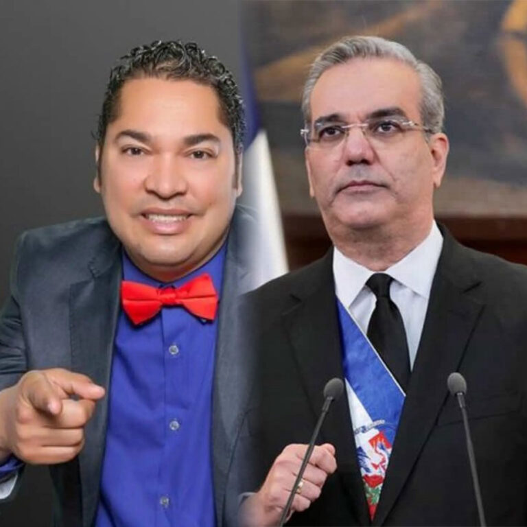 El Pachá denuncia “boicot” en La Semanal de Luis Abinader en USA, le niegan micrófono