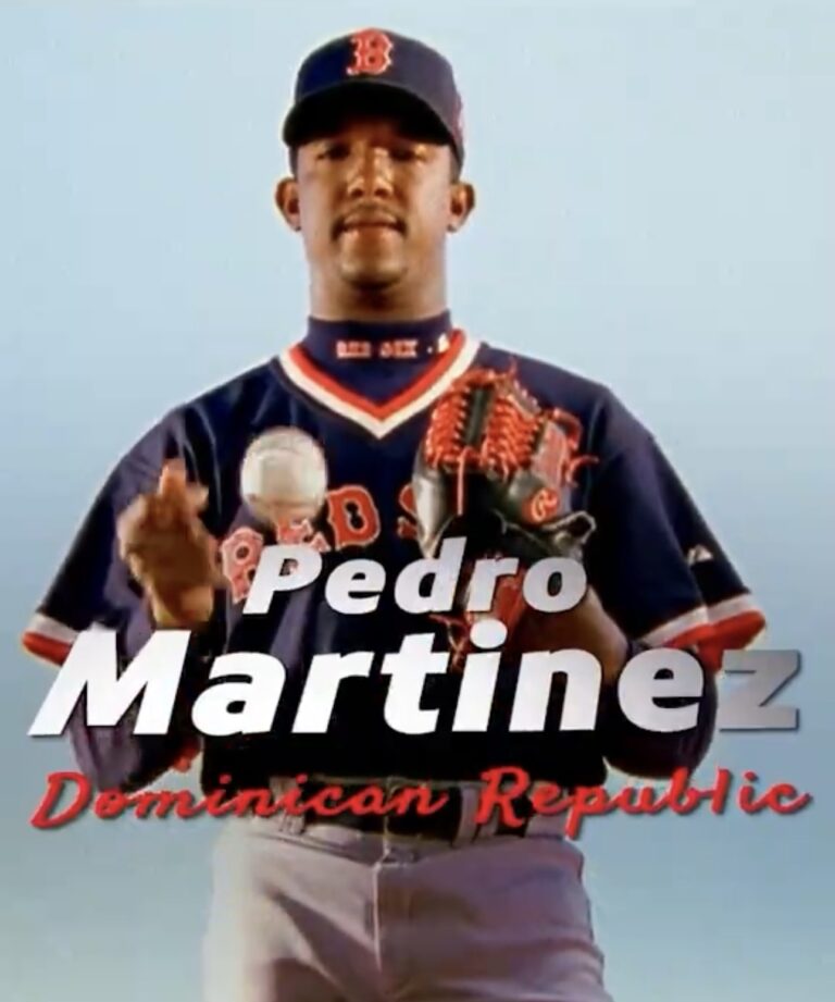 MLB dedica video a Pedro Martínez – Remolacha   #FVDigital