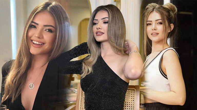 Fallece Kubra Aykut, influencer que falleció al caer de un quinto piso