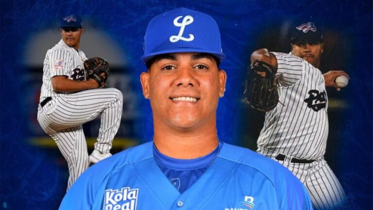 Licey firma dos relevistas zurdos como agentes libres #FVDigital