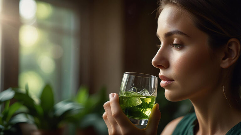 Los sorprendentes beneficios de beber agua de laurel en ayunas