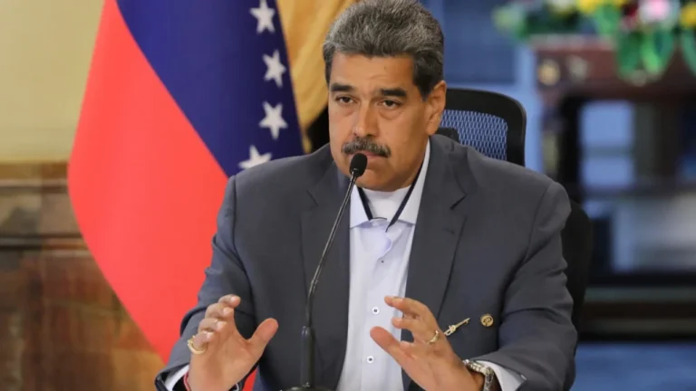 Maduro asegura que Machado se está preparando para irse de Venezuela #FVDigital