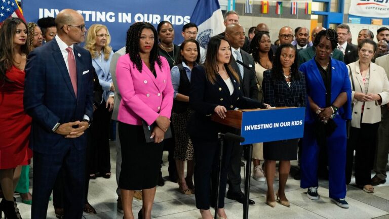 Educadora hispana será la próxima Canciller Escolar