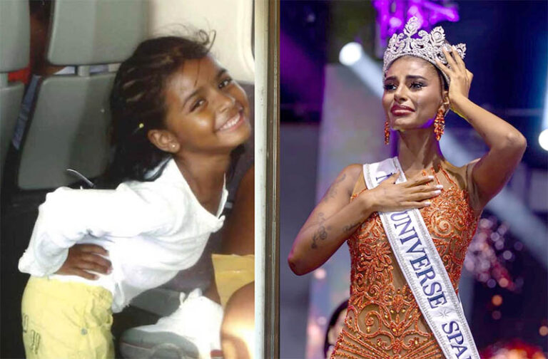 La Miss Michelle Jiménez – LosMocanos