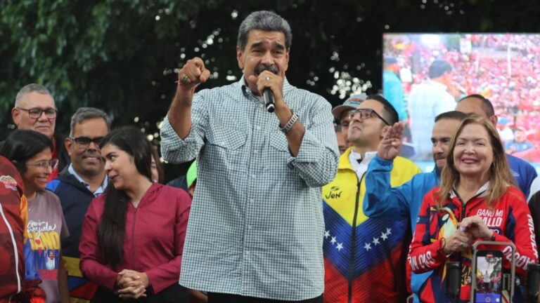 Nicolás Maduro dice que González Urrutia le pidió “clemencia” y niega denuncia de coacción #FVDigital