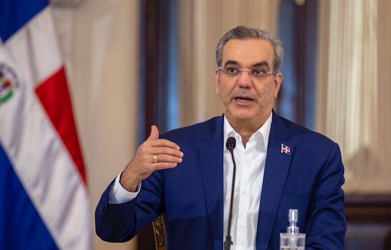 Abinader se reunirá con el presidente de Kenia en Nueva York