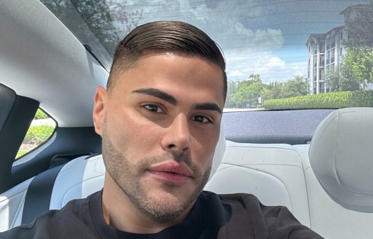 Prince Julio César, el hombre detrás del Miss Universo Cuba