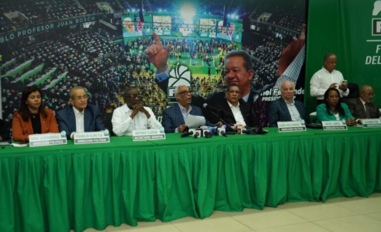 Fuerza del Pueblo integra mesas de trabajo de su Congreso #FVDigital