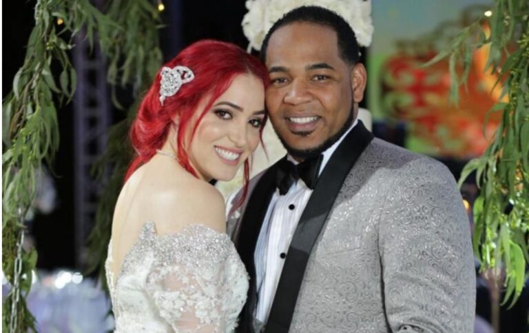 Karen Yapoort afirma que se casó con bienes separados con Edwin Encarnación