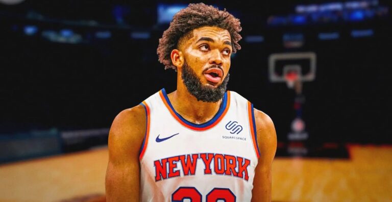 Dominicano Karl Anthony Towns es cambiado a los Knicks de Nueva York