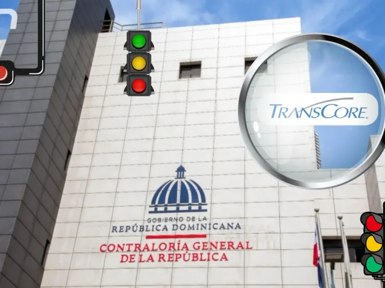 Auditoria especial revela inconsistencias en el contrato a TRANSCORE LATAM