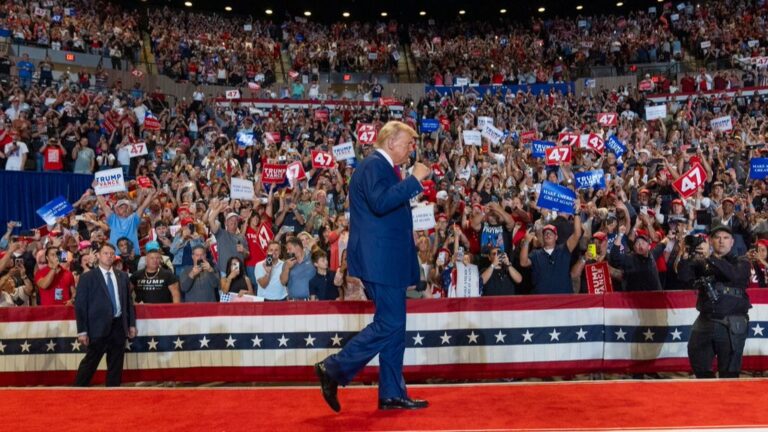 ‘Trump está con la familia, con los valores de la familia’