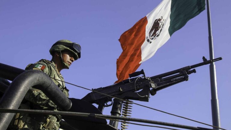Cámara de Diputados de México aprueba reforma que militariza a la Guardia Nacional