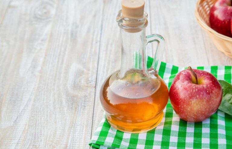 #Salud: Propiedades “mágicas” del vinagre de manzana que debes conocer