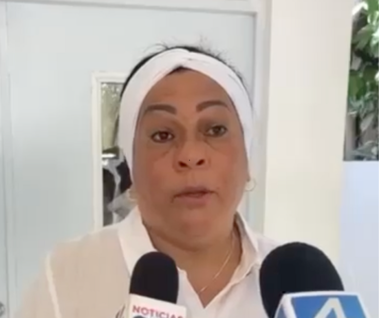 Viuda de Osvaldo Virgil: ‘Una hija le retiró todo su dinero’ –  #FVDigital