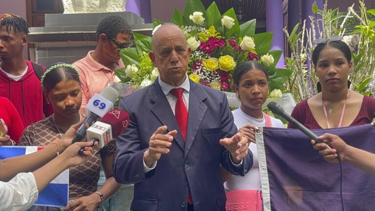 Luis de León “Debemos de parar esta reforma” #FVDigital