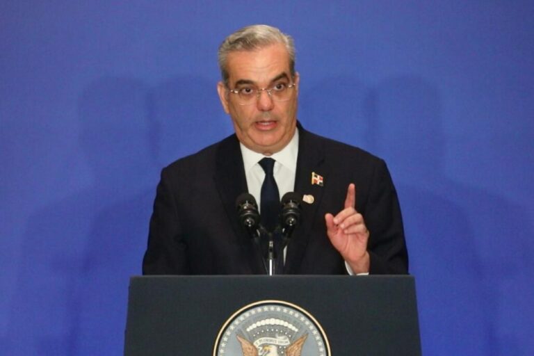 Presidente Abinader habla este miércoles ante Asamblea #FVDigital