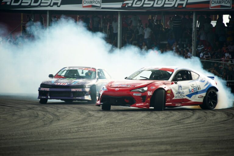 Se reactiva el Drift en el Speedway Park Las Américas