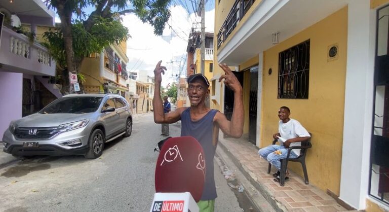 Residentes de Villa Faro amenazan con quemar gomas #FVDigital