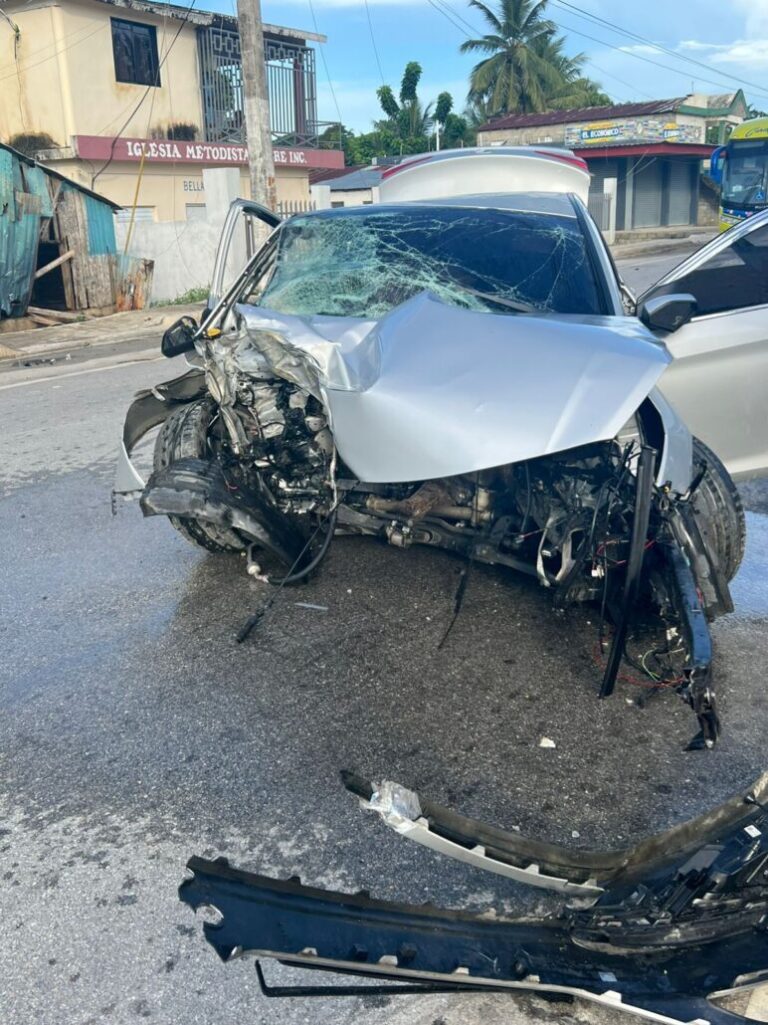 Arquitecto pierde la vida tras accidente en Nagua #FVDigital