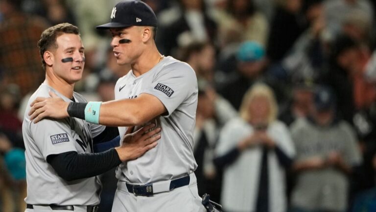 Yankees aseguran pasaje a playoffs