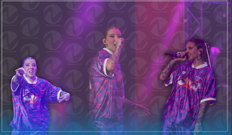 Young Miko retumba Altos de Chavón con su “XOXO Tour”