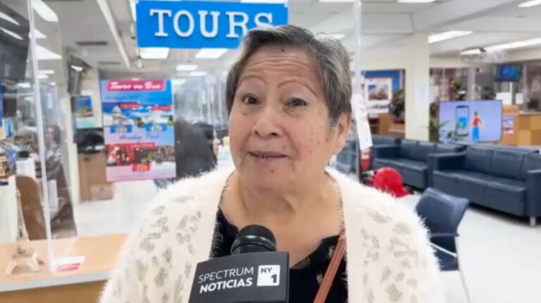 ‘Porque para mí hay más garantía’: sobre agencia viajes