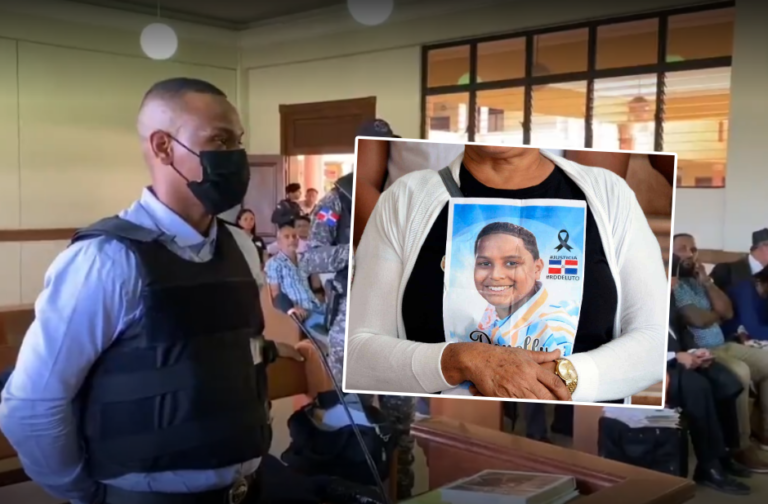 Condenan policía a 15 años por la muerte de Donally Martínez – Remolacha   #FVDigital