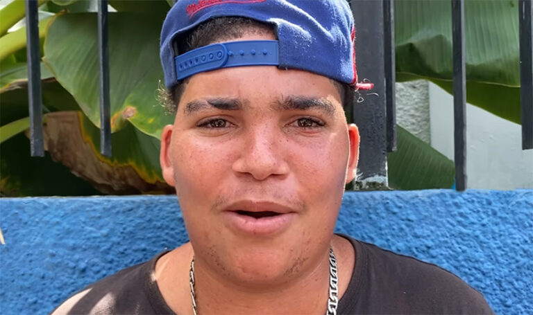 Joven acusa dueño de la casa donde vive de soltar ratas en SFM