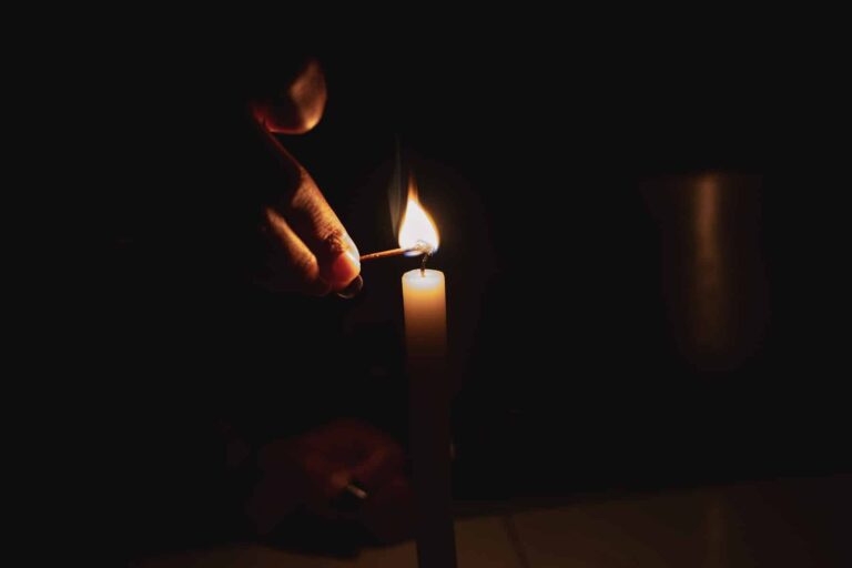 Sectores azotados por apagones en el Gran Santo Domingo