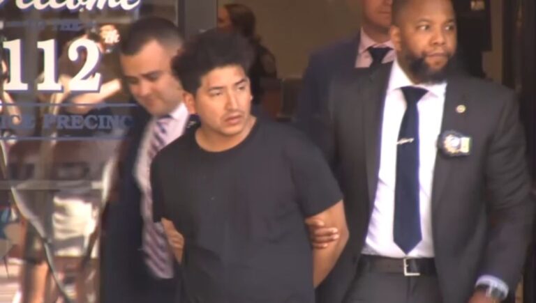 Nuevoa cargos para el sospechoso de violar a niña de 13 años