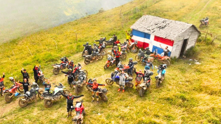 400 km de aventura: Bonao hasta Sabana de San Juan (video) – Remolacha   #FVDigital