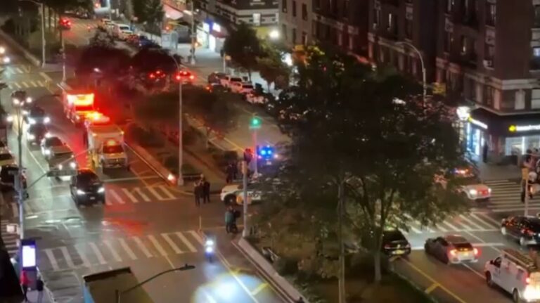 Un hombre de 26 años resulta herido de bala