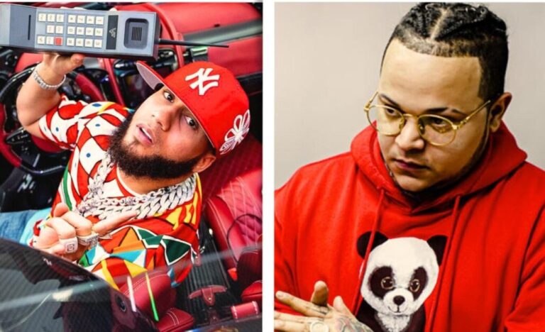 El Alfa el Jefe y Chael Produciendo protagonistas de “La Session 8”, de Alofoke Radio Show #FVDigital