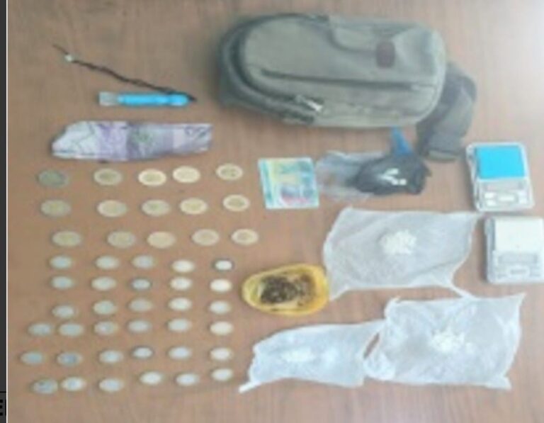 Policiales: Policía y MP ocupan arma de fuego, drogas y cigarrillos de contrabando en Barahona – Policía Nacional Dominicana