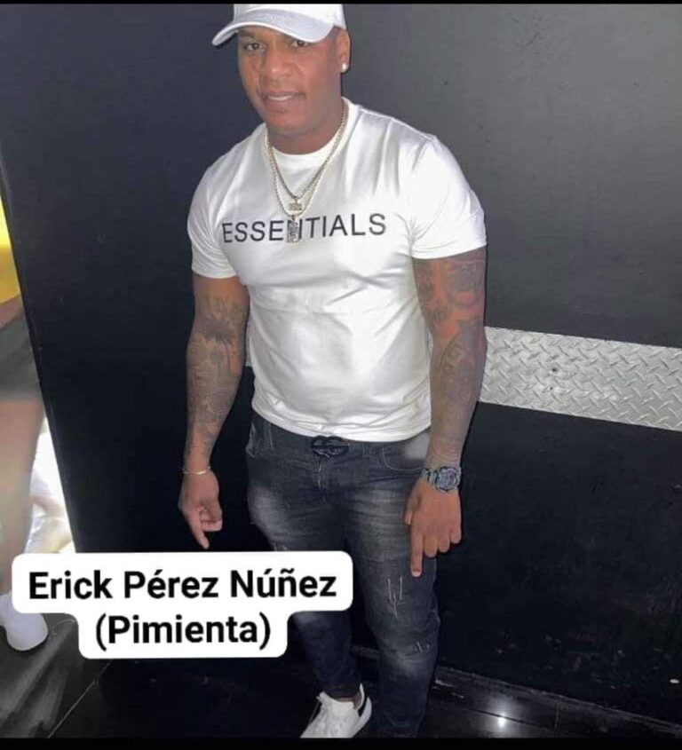 Fallece hombre tras balacera en La Aviación, La Romana