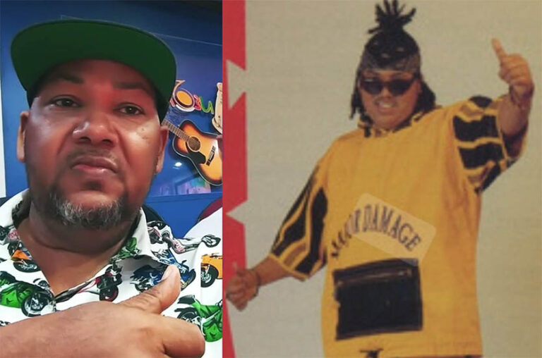 Muere el reconocido rapero dominicano Luis Ledesma Pérez ‘LEDESMA’
