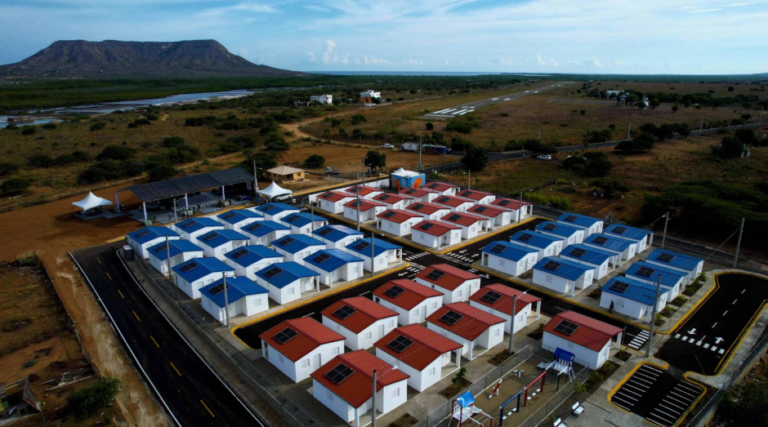 Entregan 50 ecoviviendas en Montecristi – Remolacha   #FVDigital