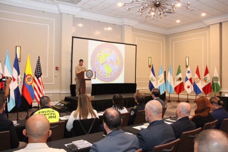 Policiales: Director general PN participa en la décimo tercera versión del Plan Conjunto de Seguridad Regional Estados Unidos-Colombia y países de la región – Policía Nacional Dominicana