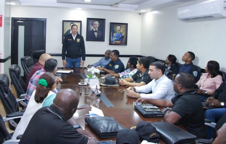 Policiales: Policía coordina con 23 instructores curso sobre manejo de escenas del crimen para patrulleros de 18 direcciones regionales – Policía Nacional Dominicana