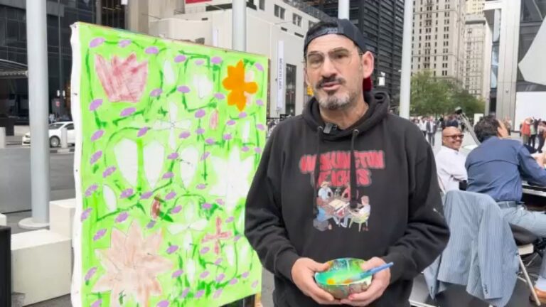 Exposición muestra la diversidad del arte en la ciudad